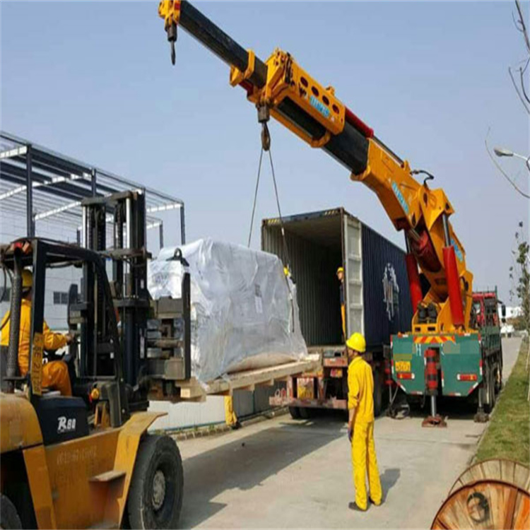 临淄吊车租赁价格、流程、安全标准全解析，快速解决施工难题