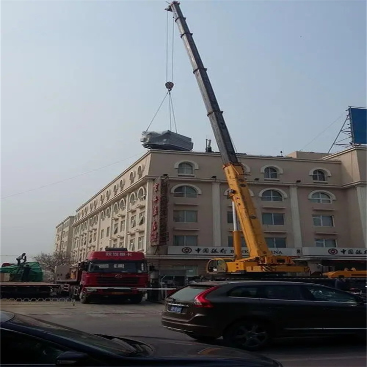 临淄桥梁基础施工|大型设备租赁解决方案|吊装运输难点攻克
