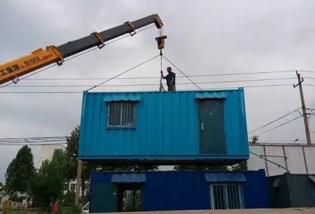 临淄吊装彩钢房