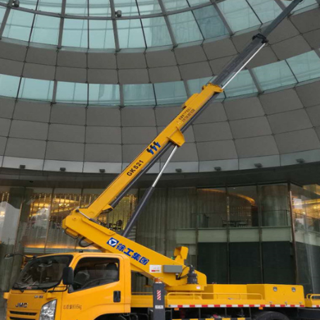 临淄附近高空作业车租赁｜安全设备租赁｜高空安装|工程定制化方案｜亿立达设备租赁